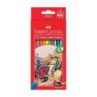 ราคา ดินสอสี Faber Castell 12 แพ็ค / FSC C 017601 (50157215619)
