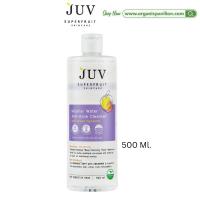 ราคา JUV ไมเซล่า คลีนซิงวอเตอร์ คลีนซิ่งน้ำแร่ Micellar Water Anti- Acne Cleanser (500 ml or 80 ml) (3520489479)