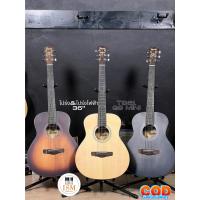 ราคา Tayste TS61 GS Mini Top Solid กีต้าร์โปร่ง & กีต้าร์โปร่งไฟฟ้า 36" Acoustic Guitar & Acoustic Electric Guitar 36" (28601182032)