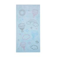 ราคา ผ้าเช็ดตัวผ้าขนหนูMicrofiberขนาด27×54นิ้ว (24809757968)