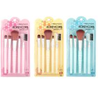 ราคา Mei Linda Honeycomb Brush Set เซ็ทแปรงแต่งหน้า 5 ชิ้น OBB-960 (7105319842)