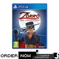 ราคา PlayStation 4™ เกม PS4 Buy Zorro: The Chronicles For Playstation 4 (By ClaSsIC GaME) (17259595547)