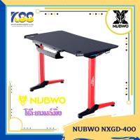 ราคา **โปร9.9**โต๊ะเกมมิ่ง Nubwo-X Gaming Desk NXGD-400**สินค้าพร้อมจัดส่ง**รับประกัน1ปี (3336282945)