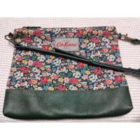 ราคา กระเป๋าสะพายข้าง Cath Kidston ของแท้ มือสอง (41020346940)