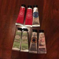 ราคา Loccitane hand and foot cream (322078397)