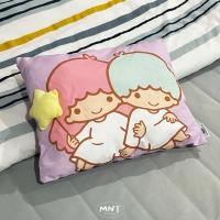 ราคา หมอนใบเล็ก Little Twin Star (40214342762)