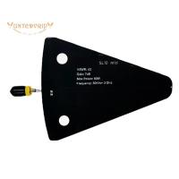 ราคา [Quick U] เสาอากาศ MICROWAVE UWB SA6 SL10mini Log-Periodic 50K-3GHz เสาอากาศ 4G 5G กําลังสูง (48007732475)