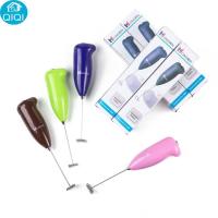 ราคา เครื่องตีฟองนม ที่ตีฟองนม แบบมือจับ ทีตีไข่ ไฟฟ้าใช้ถ่าน 0347 (6134231355)