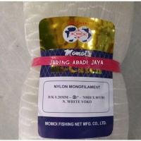 ราคา MOMOI FISHING NET 3 นิ้ว 0.28 70MD/80YDS YOKO FISHING NET FISHING NET FISHERMANS NET (44379210203)