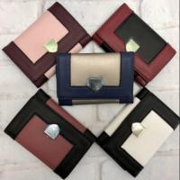 ราคา Sale ลดล้างสตอค LYN SHORT WALLET แท้% <outlet> (1359181058)