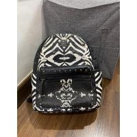 ราคา เป้mcmหนังสภาพดีสวยงาม (23751988620)