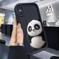 ราคา เคสสำหรับ iPhone X Xs Xr Xs Max เคสรูปแพนด้าน่ารักเคสซิลิโคนซิลิโคนโทรศัพท์เคสป้องกันการกระแทก (27464868998)