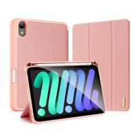 ราคา เคส Ipad Mini 7 / Ipad Mini 6 8.3 นิ้ว Flip Case DUX DUCIS ORIGINAL Domo Series เคสอัจฉริยะพร้อมที่วางปากกา (55808213815)