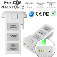ราคา 5200MAh 11.1V Drone Battery Fit For RDJ25200 Vision Intelligent Flight 3S Spare Battery Camera Drones Accessories Part (22414430171)