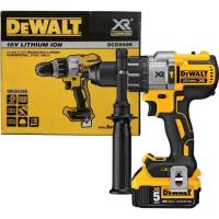 ราคา DEWALT สว่านกระแทกไร้สาย 18V รุ่น DCD996N-KR ขนาด1/2นิ้ว (เฉพาะเครื่องเปล่า) สว่าน สว่านไร้สาย สว่านแบต (52805413799)