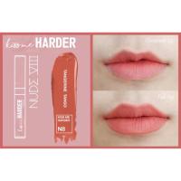 ราคา 4u2 kiss me harder x nude lipstick สีN8 (1075799370)