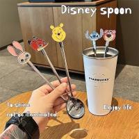 ราคา Zootopia Judy Wilde Stitch ช้อนสแตนเลสLotso Pooh (53557776372)