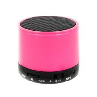 ราคา MD ลำโพงบลูทูธ Mini Bluetooth Speaker รุ่น S10 (สีชมพูเข้ม) (648915397)