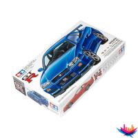 ราคา Tamiya 1/24 Sports Car Series No. 210 Nissan Skyline GT-R V-Spec R34 Model Kit (53906741746)