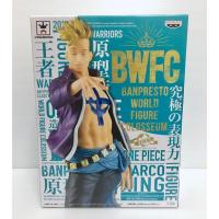 ราคา ฟิกเกอร์แท้ JP แมวทอง ONE PIECE BWCF Marco BWFC Marco (2181969083)