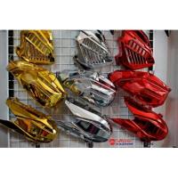 ราคา ครอบกรองอากาศโครเมียม ALL NEW HONDA CLICK 125i 150i 2018 - 2019 (7102168338)