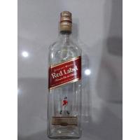 ราคา ขวดเหล่าเปล่า JOHNNIE WALKER RED LABEL bottle 1L Malaysia Edition (21854210286)