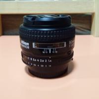ราคา Nikon AF NIKKOR 50mm F1.4D (2186163323)