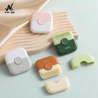 ราคา 2 In 1 หวีตัดผมหน้าม้า ผมบาง ตัดแต่งผมแตกปลาย สำหรับตัดผม แต่งขน G3489 (43507823064)