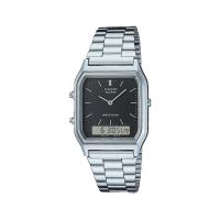 ราคา Casio นาฬิกาข้อมือ unisex AQ-230A-1DMQ Classical watch Quartz (53951598475)