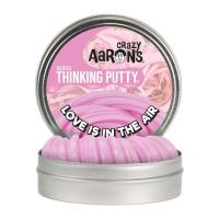 ราคา Crazy Aaron's Thinking Putty รุ่น Limited Valentine Special - Love is in the air สีชมพู มีกลิ่นหอม ขนาด 4 นิ้ว (5772009754)