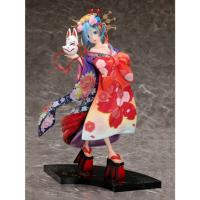 ราคา Rem 1/7 Oiran Douchuu (FuRyu) มือ2 สภาพใหม่ แท้ Re:Zero (25483498119)