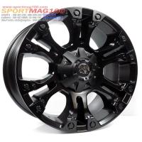 ราคา ล้อแม็กซ์ FUEL VAPOR D560 สีดำด้าน 9-20นื้ว 6รู135/139.7 ET19 [20517] (26406195515)