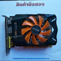 ราคา GTX750 TI 2GB GDDR5 Memory Bus 128-bit (1859777132)