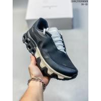 ราคา On Cloud รองเท้าวิ่งสีดำ Unisex HGW54 (48357477675)