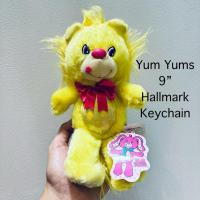 ราคา #พวงกุญแจ #ตุ๊กตา #ยัมยัมส์ #YumYums #ขนาด9” #ขนสวย #ตาพลาสติก #ลิขสิทธิ์แท้ #ป้ายห้อย สภาพ98% Hallmark หายาก #Yum #Yums (22863598216)