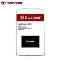 ราคา TRANSCEND CARD READER RDF8 USB 3.1 GEN 1 ประกันศูนย์ 2 ปี (5041540520)