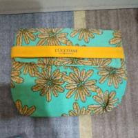 ราคา งานมือ2กระเป๋าเครื่องสำอางงานแบรนด์ L'OCCITANE (47154645209)