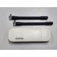 ราคา มือสอง Huawei E8372 + เสาสัญญาณภายนอก เป็น 4G LTE Cat4 USB Modem ที่ทำหน้าที่เป็น Pocket WiFi ในตัว (48107582501)