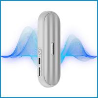 ราคา Bone Conduction ลําโพง Bone Conduction สีขาวเสียงรบกวน Sleep Aid เสียงส่วนตัวภายใต้หมอนลําโพงสําหรับผู้ใหญ่ผู้หญิง rdaph (45956893113)