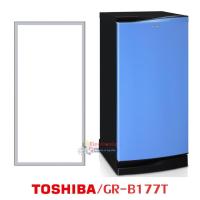 ราคา ขอบยางตู้เย็น Toshiba รุ่น GR-B177T ของแท้ (27513610225)