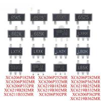 ราคา XC6206 65K5 65T5 65X5 65Z5 662K 665K 6206 2119 LXKK LXTK LXXK LXZK LB2K S2JO LB5K Low dropout linear regulator ชิป LDO (54307293981)