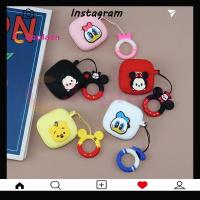 ราคา 3cA325 Soundpeats AIR3 case Silicone Protective Case Dust-proof Protective Case for SoundPEATS AIR3 (17105479572)