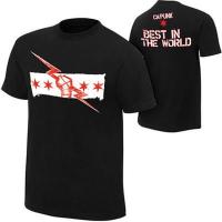 ราคา เสื้อยืดแขนสั้น WWE Brock Punk Goldberg Rock Undertaker Scorpion (43304019875)