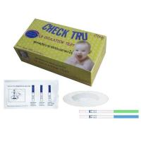 ราคา CHECK TRU LH Ovulation Test ชุดทดสอบหาระยะเวลาตกไข่ (25419551935)
