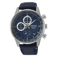 ราคา นาฬิกาข้อมือผู้ชาย Seiko Chronograph SSB333P1 Quartz Men's Watch (7501976546)