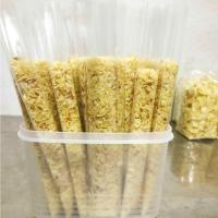 ราคา ทุเรียนทอดชิ้นจิ๋ว 20 กรัม (แบบหลอด) อร่อยจุใจ เคี้ยวเพลิน อร่อยได้ไม่อั้น (8728348638)