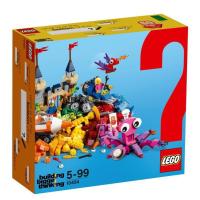 ราคา LEGO What Will You Build Ocean's Bottom (10404) (1032199019)