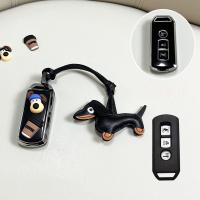 ราคา สําหรับ Honda ฝาครอบกุญแจรถจักรยานยนต์ Scoopy pcx160 adv350 adv150 dax125 xadv750 adv160 vision Click150 Vario 125 led125 ผู้ถือกุญแจรีโมทกุญแจรถกรณี (40950166810)