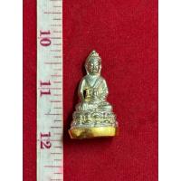 ราคา พระกริ่งหลวงปู่หลิววัดไร่แตงทองรุ่นปลดหนี้เนื้อกะไหล่เงินทานทองโค้ตพญาเต่าเรือน (43308599774)