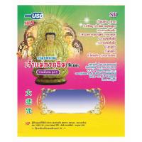 ราคา แฟลชไดร์ฟ Flash Drive MP3 รวมบทสวดมนต์เจ้าแม่กวนอิม (ทิเบต) ชุด 2 (7904017569)